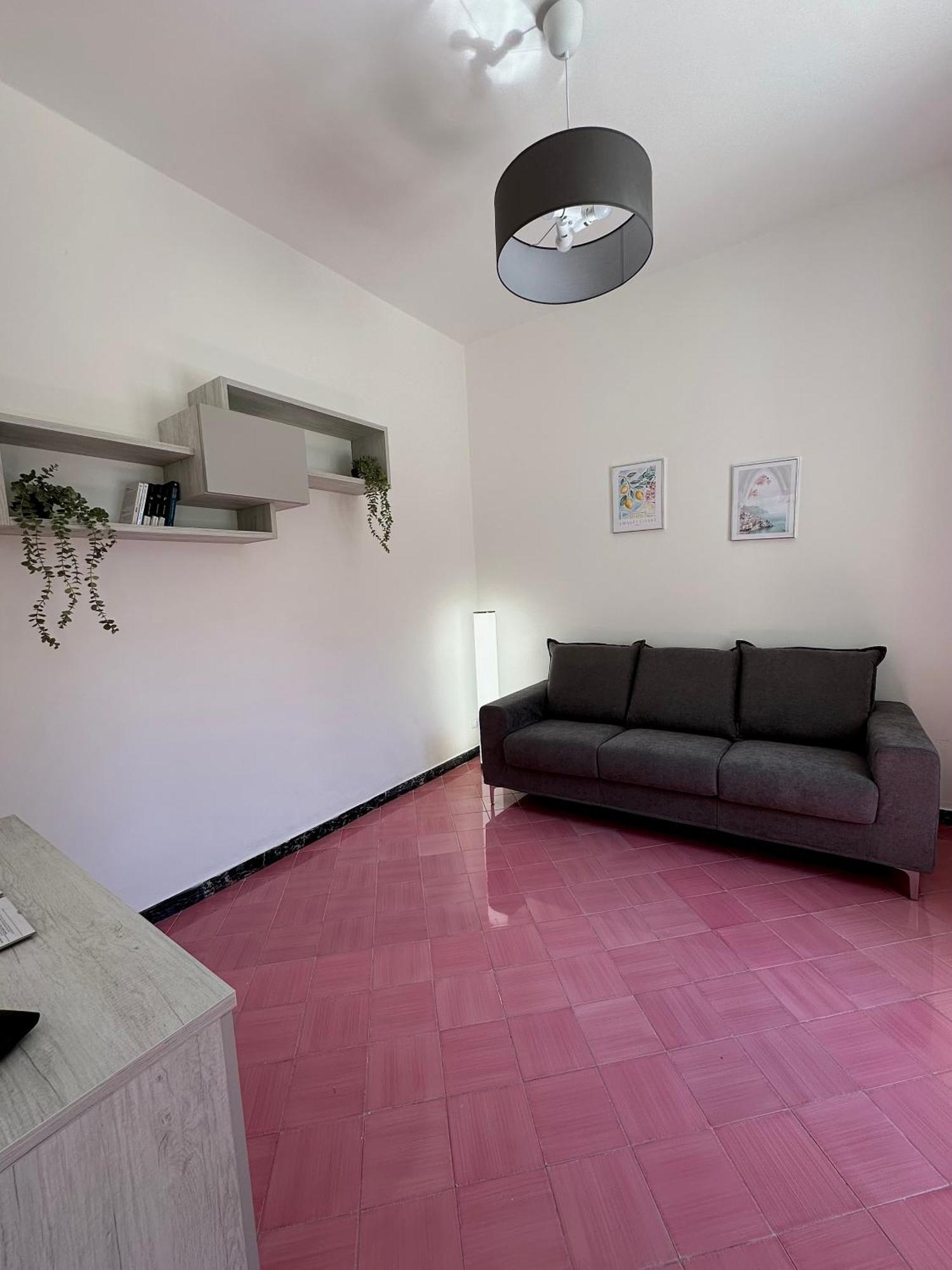 라벨로 Simona House 빌라 외부 사진