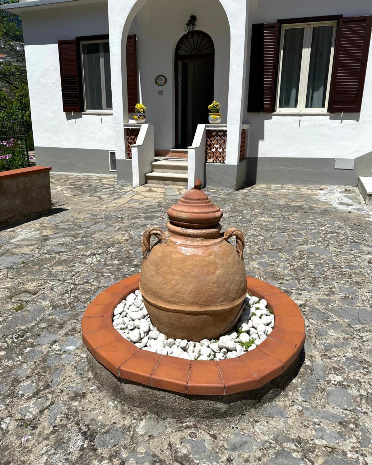 라벨로 Simona House 빌라 외부 사진