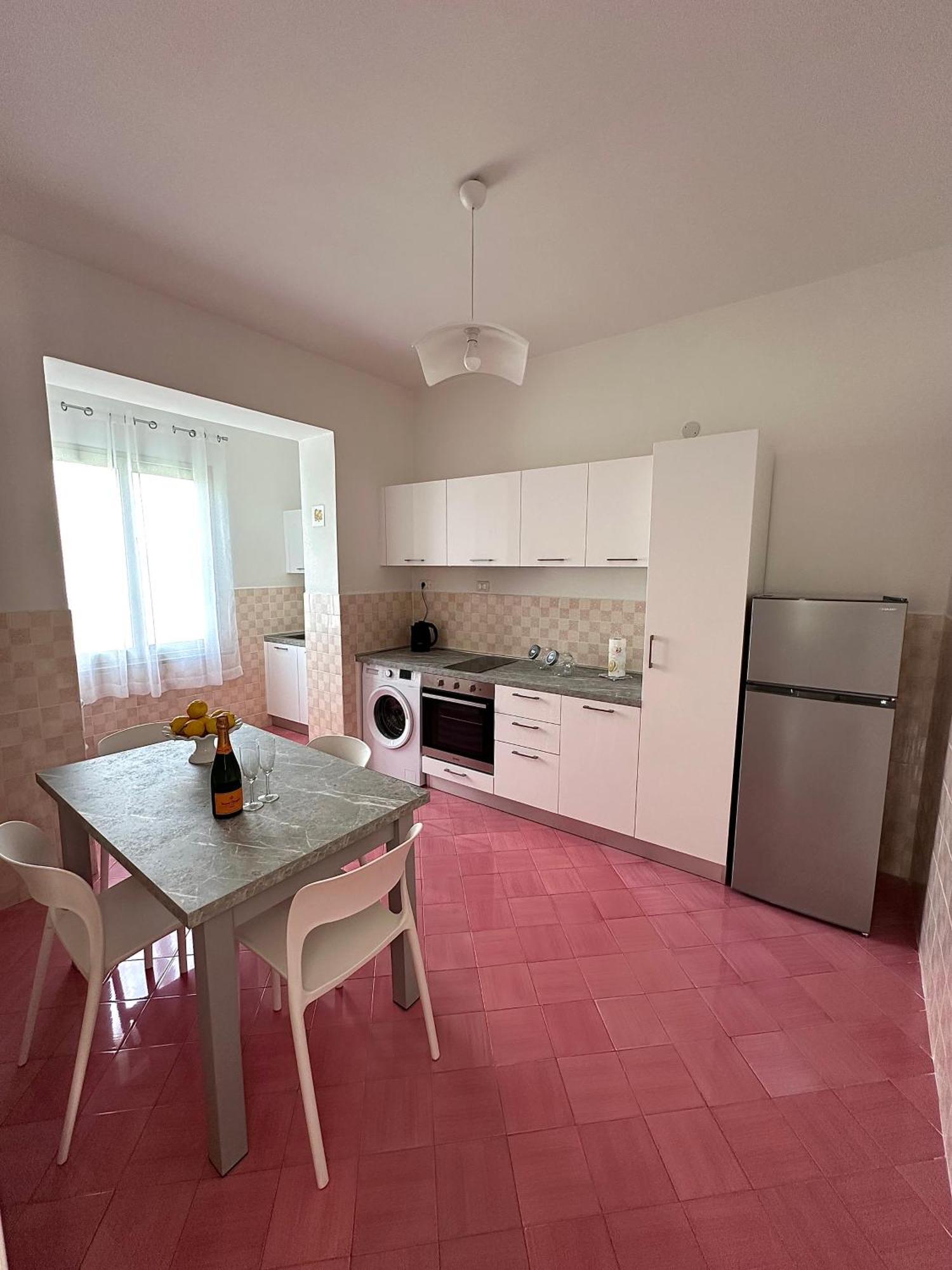 라벨로 Simona House 빌라 외부 사진