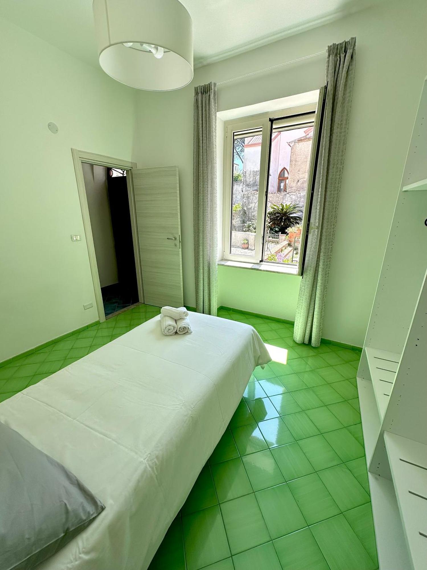 라벨로 Simona House 빌라 외부 사진
