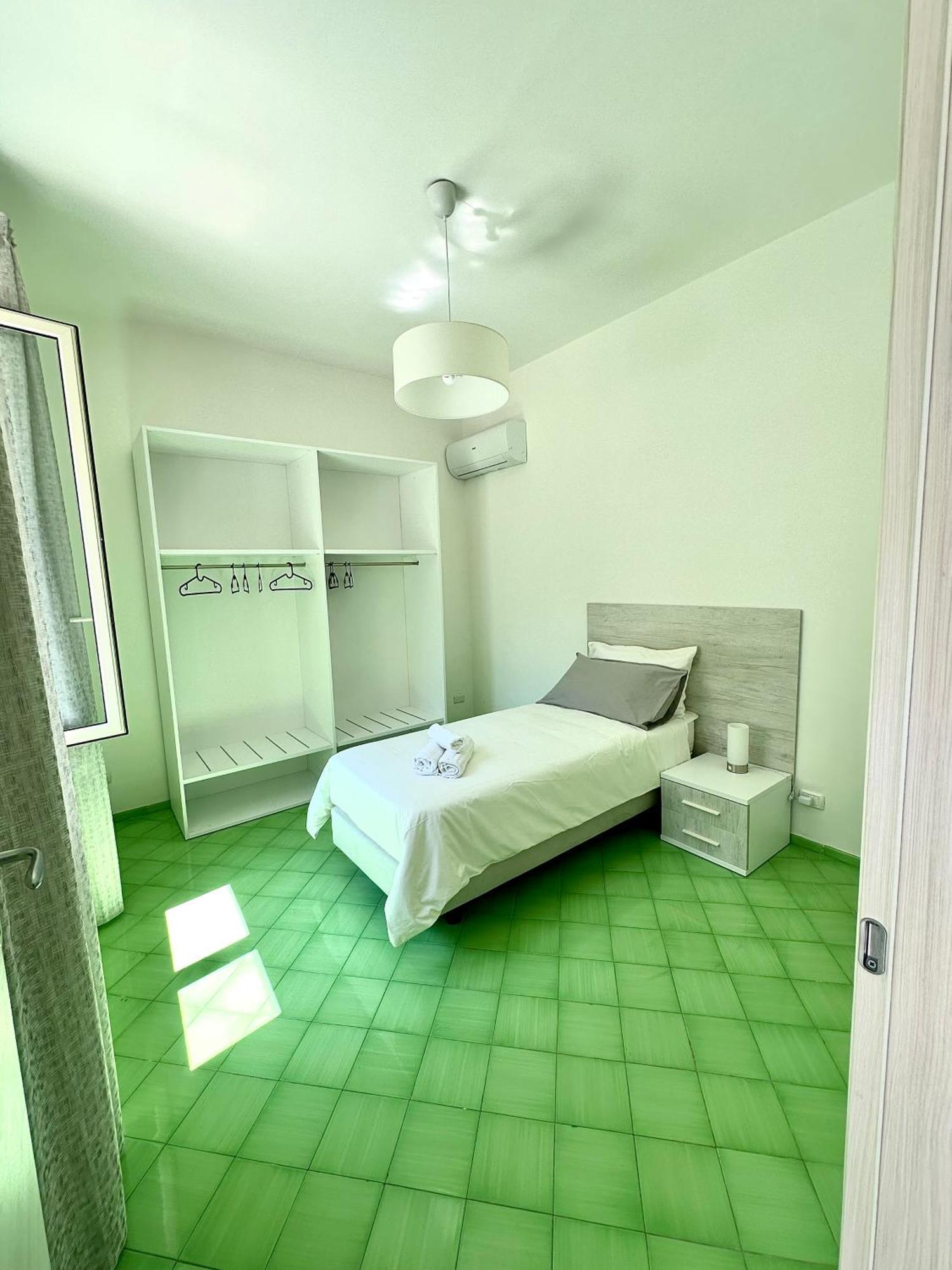 라벨로 Simona House 빌라 외부 사진